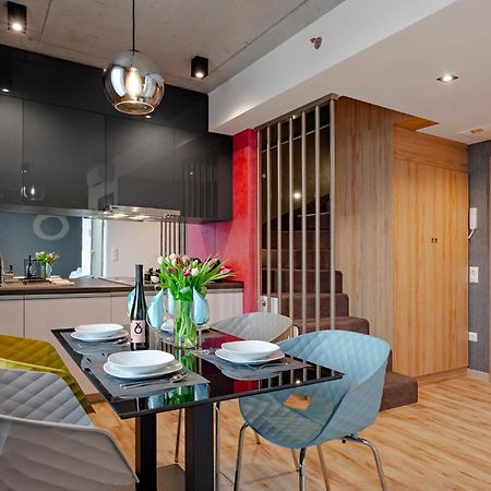 Onyx Luxury Budapest Eksteriør billede