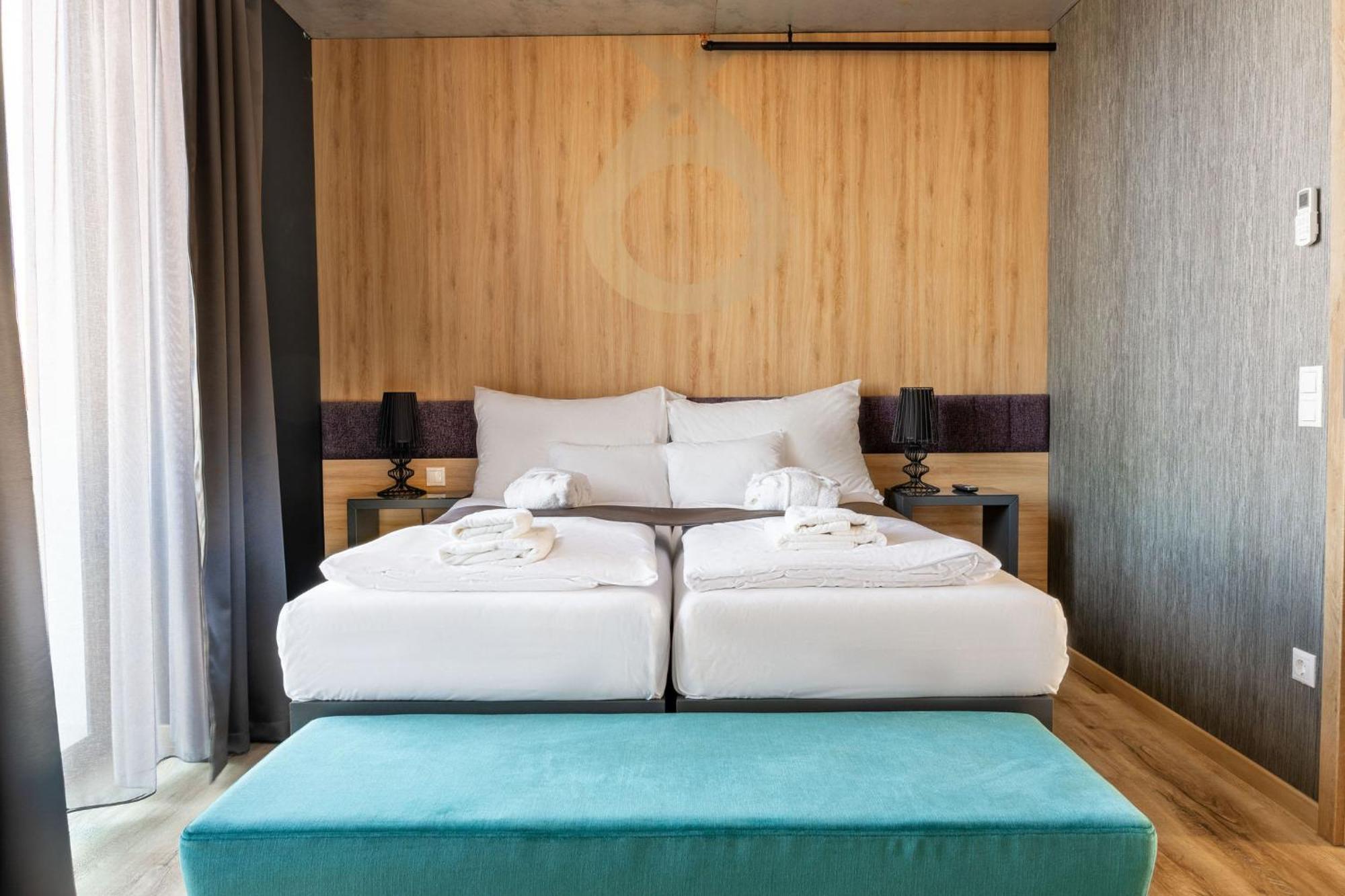 Onyx Luxury Budapest Eksteriør billede
