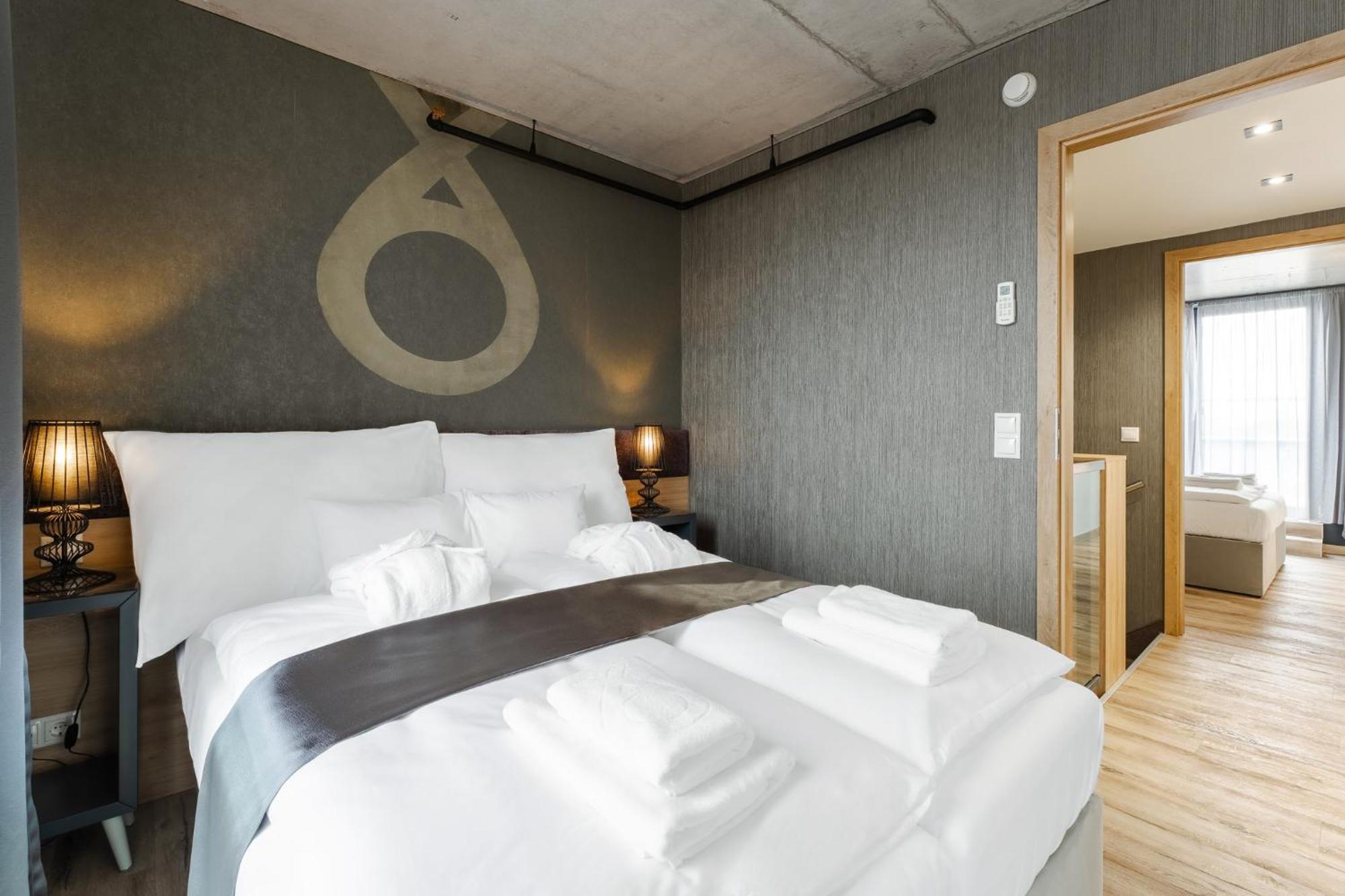 Onyx Luxury Budapest Eksteriør billede