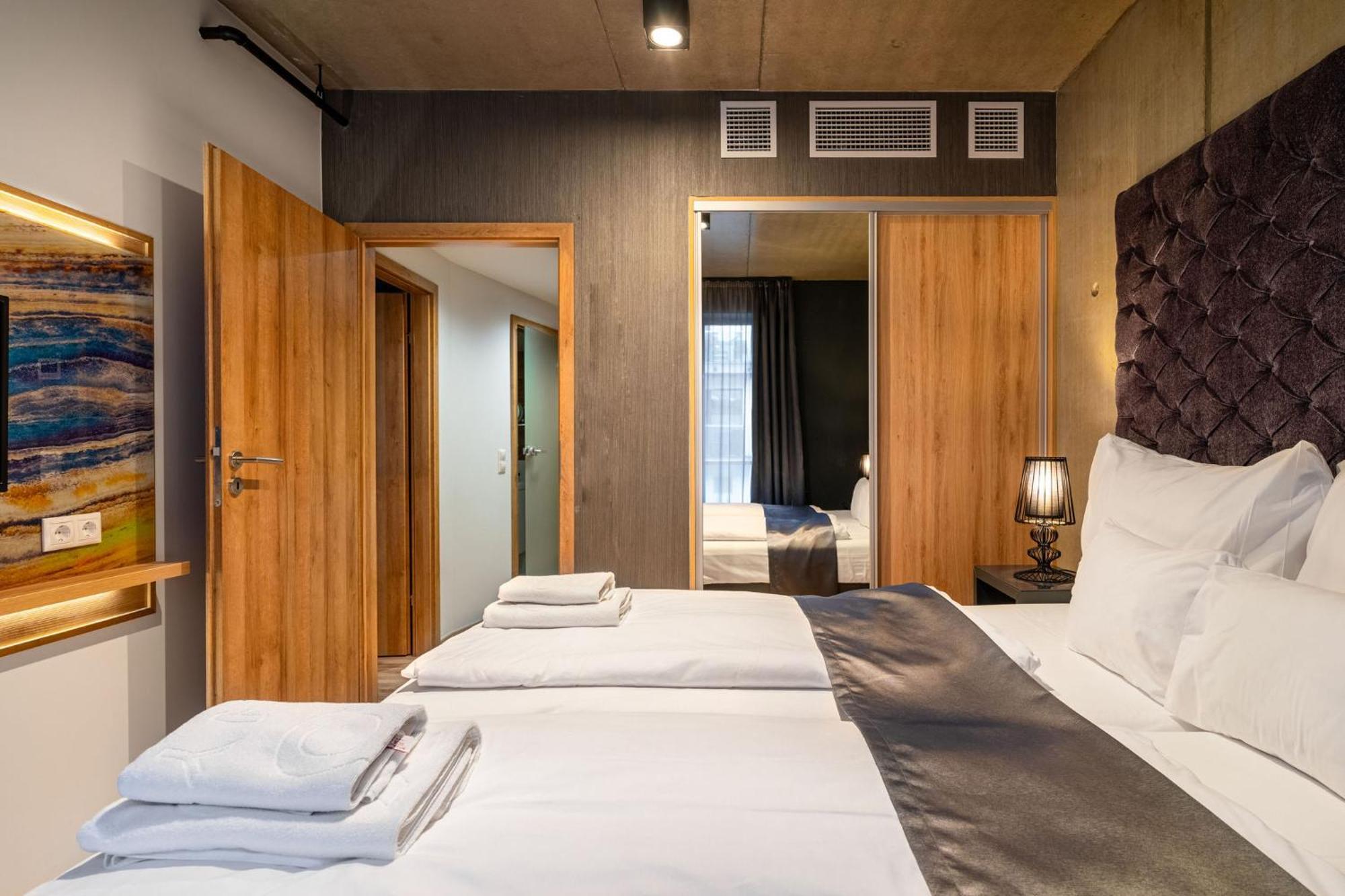 Onyx Luxury Budapest Eksteriør billede