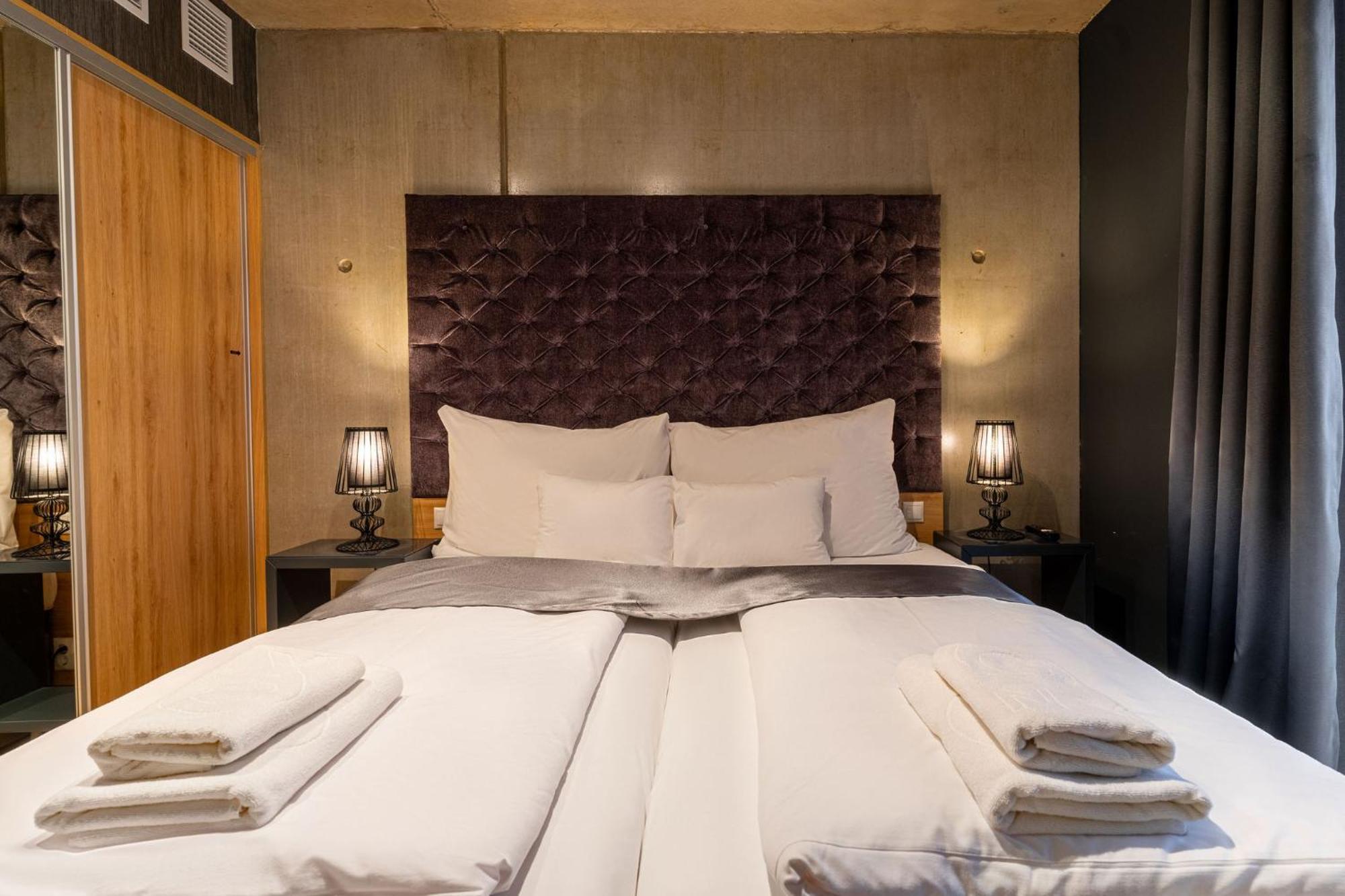 Onyx Luxury Budapest Eksteriør billede