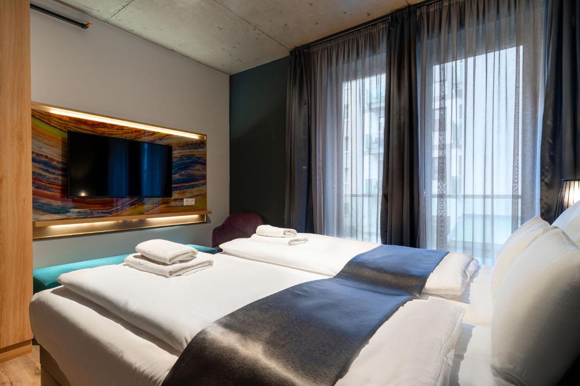 Onyx Luxury Budapest Eksteriør billede