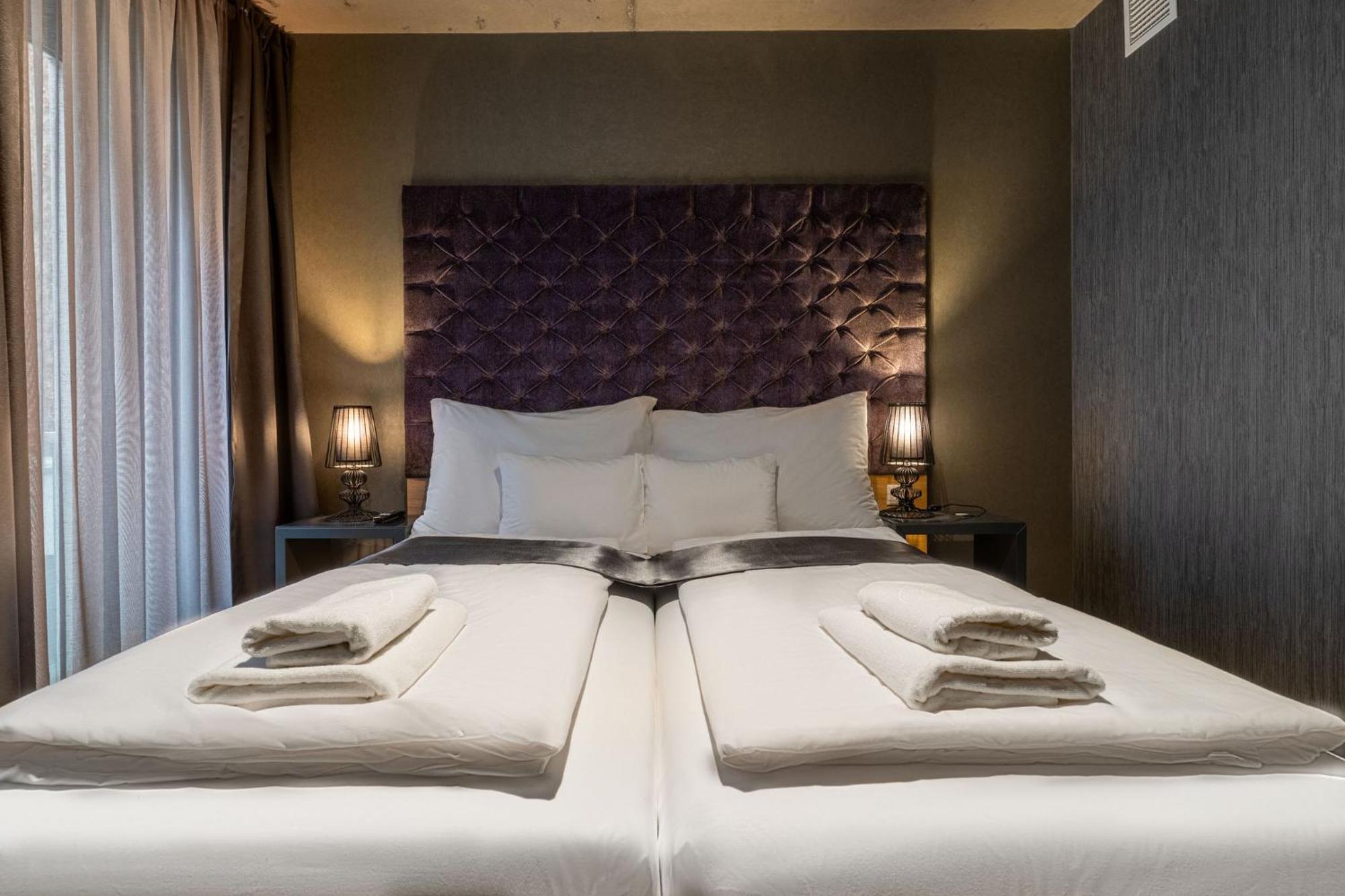 Onyx Luxury Budapest Eksteriør billede