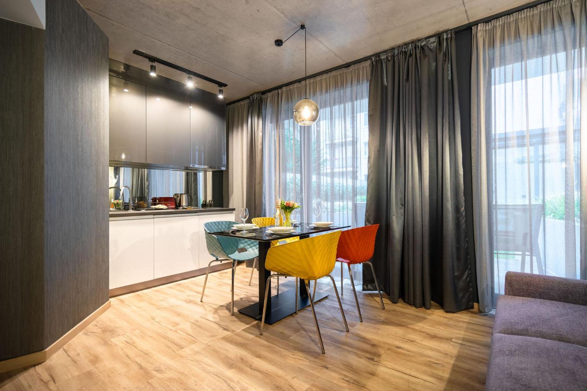 Onyx Luxury Budapest Eksteriør billede