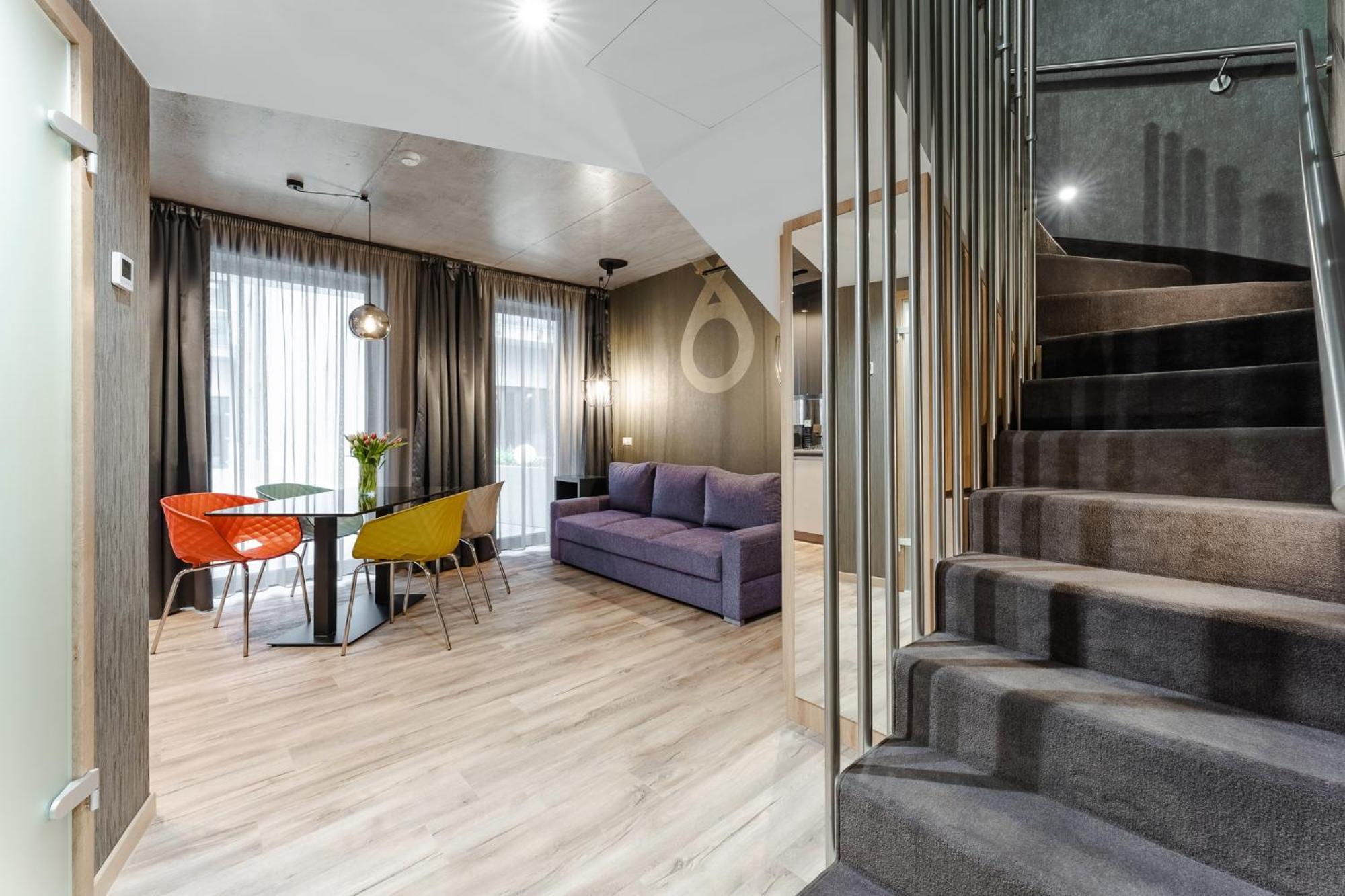 Onyx Luxury Budapest Eksteriør billede