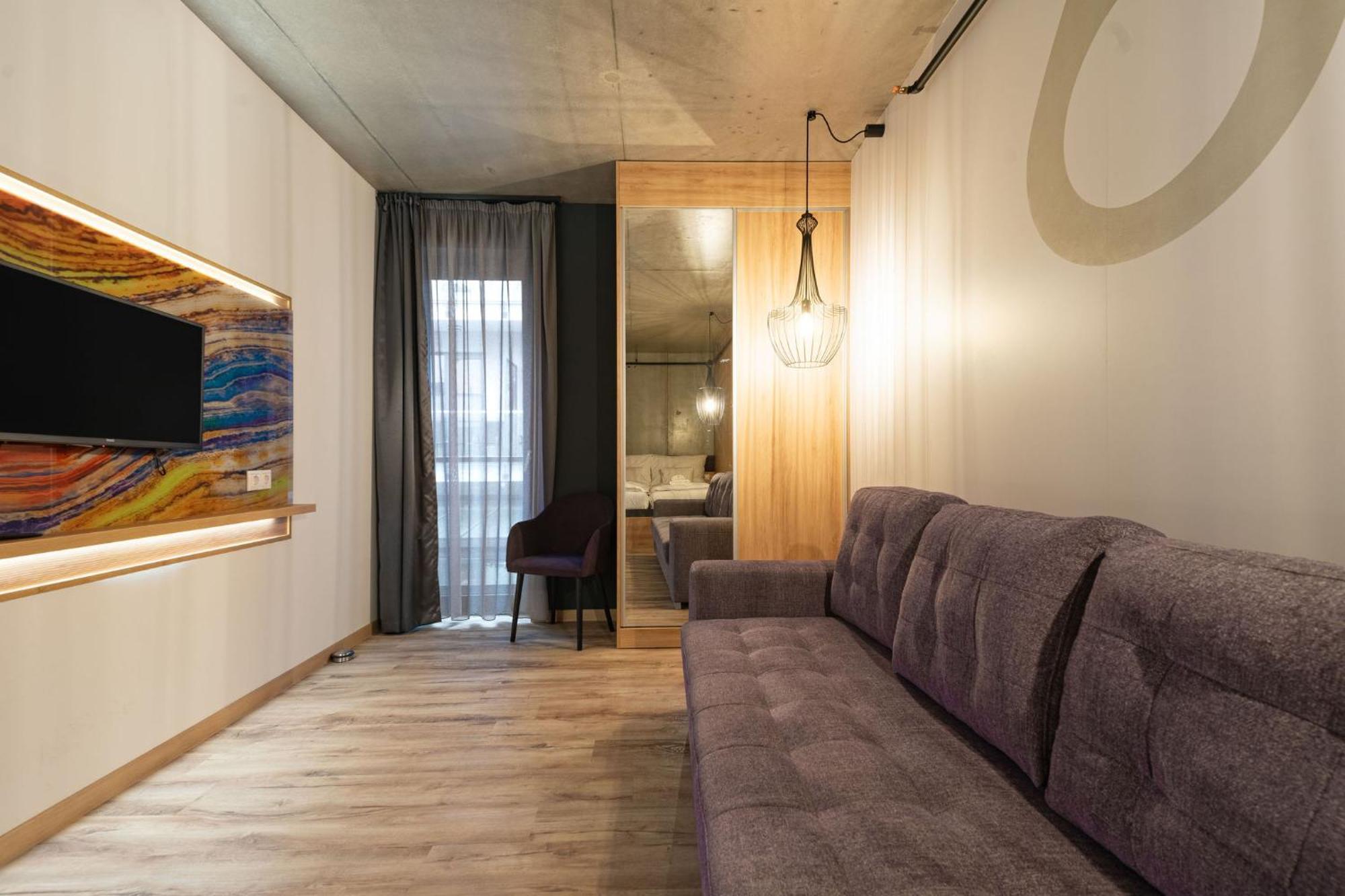 Onyx Luxury Budapest Eksteriør billede