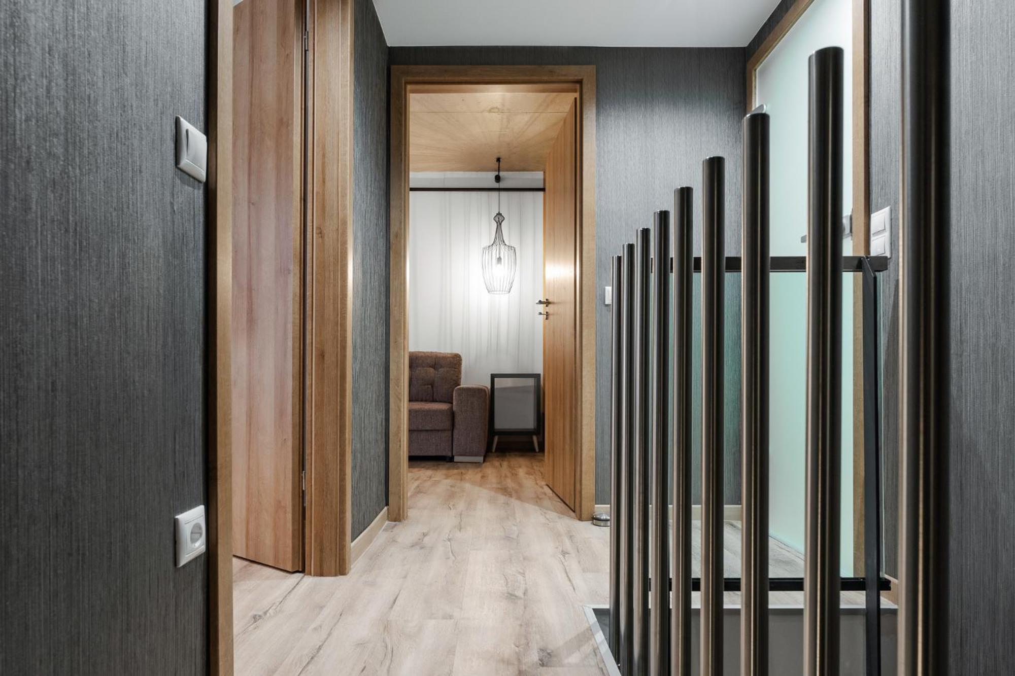 Onyx Luxury Budapest Eksteriør billede