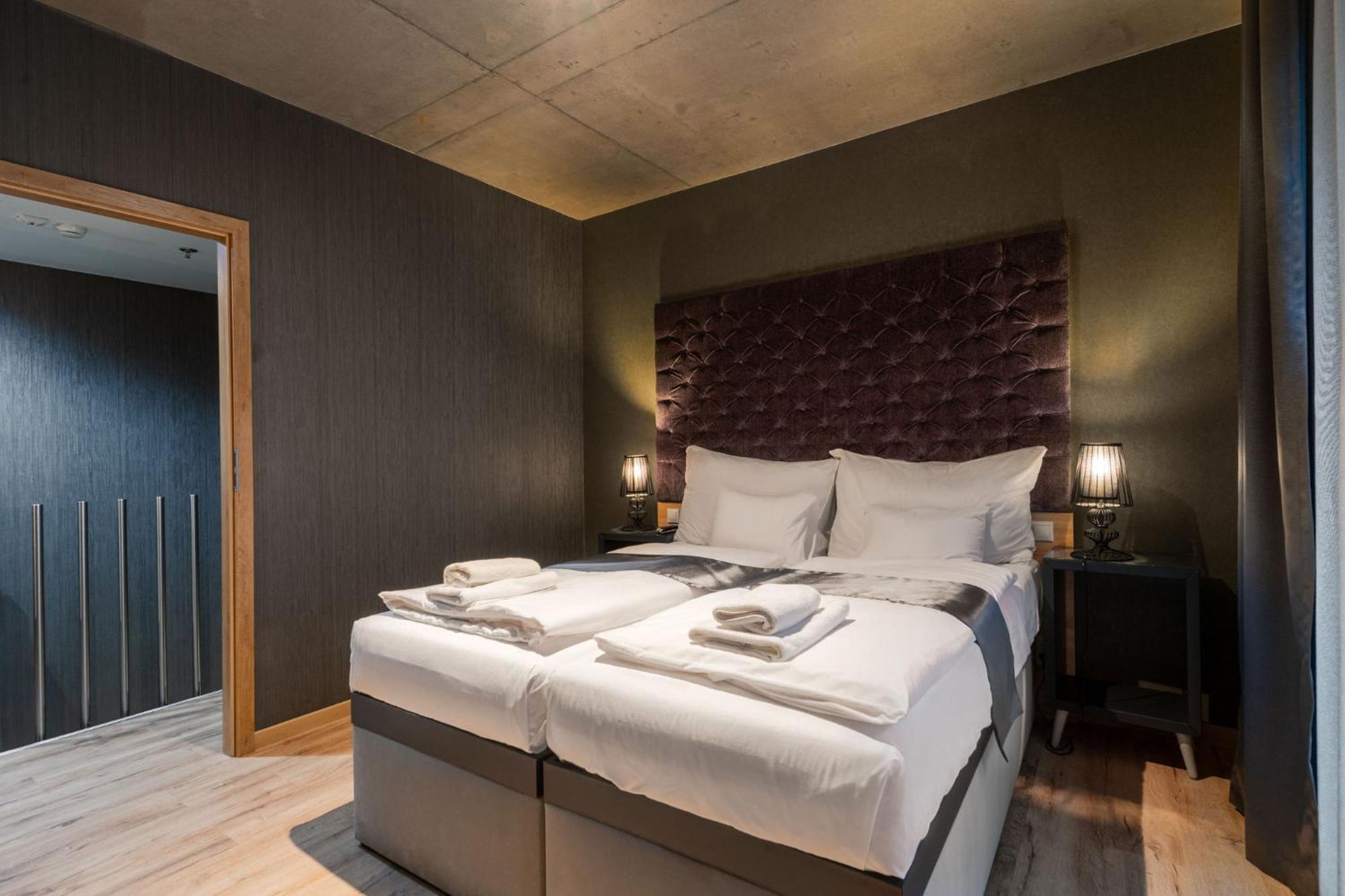 Onyx Luxury Budapest Eksteriør billede