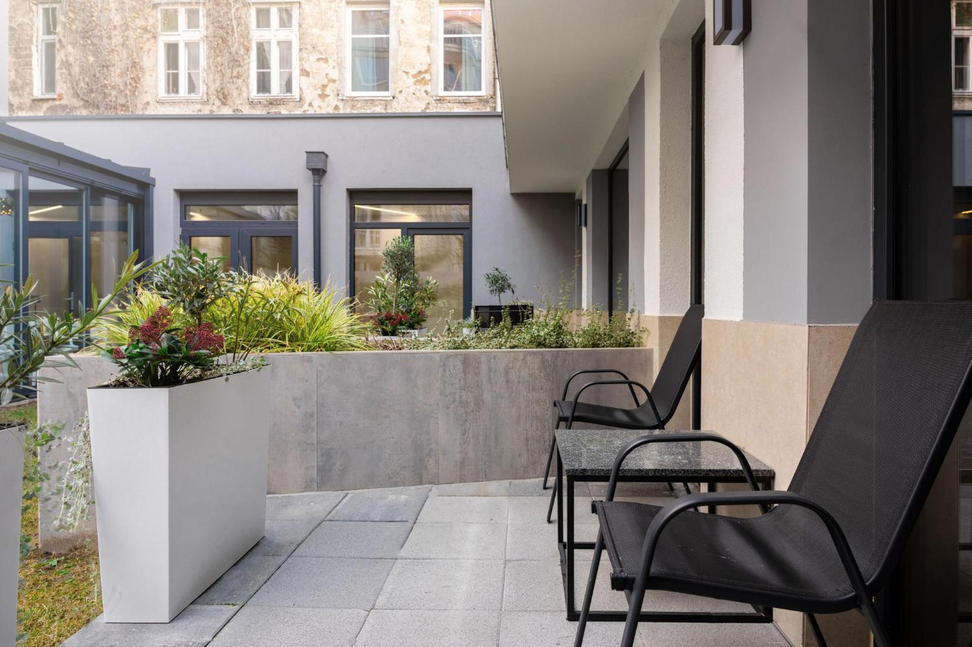 Onyx Luxury Budapest Eksteriør billede