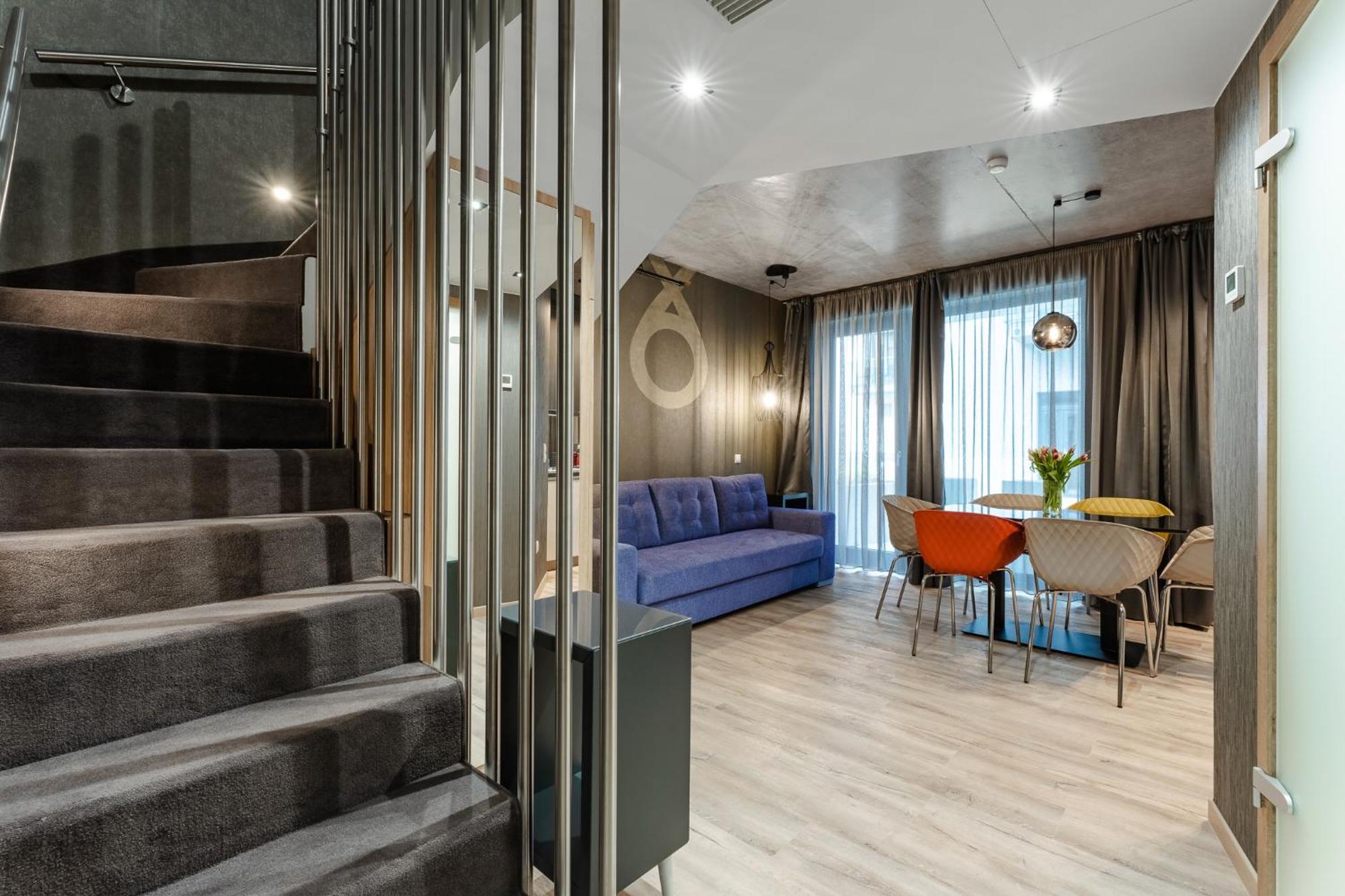Onyx Luxury Budapest Eksteriør billede