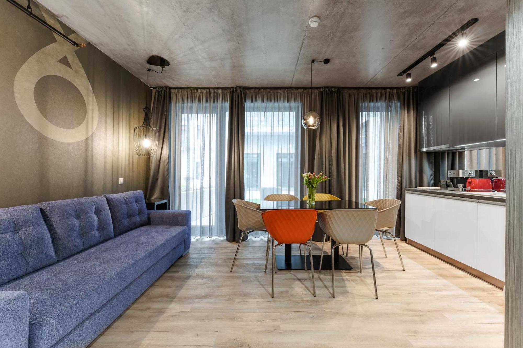 Onyx Luxury Budapest Eksteriør billede