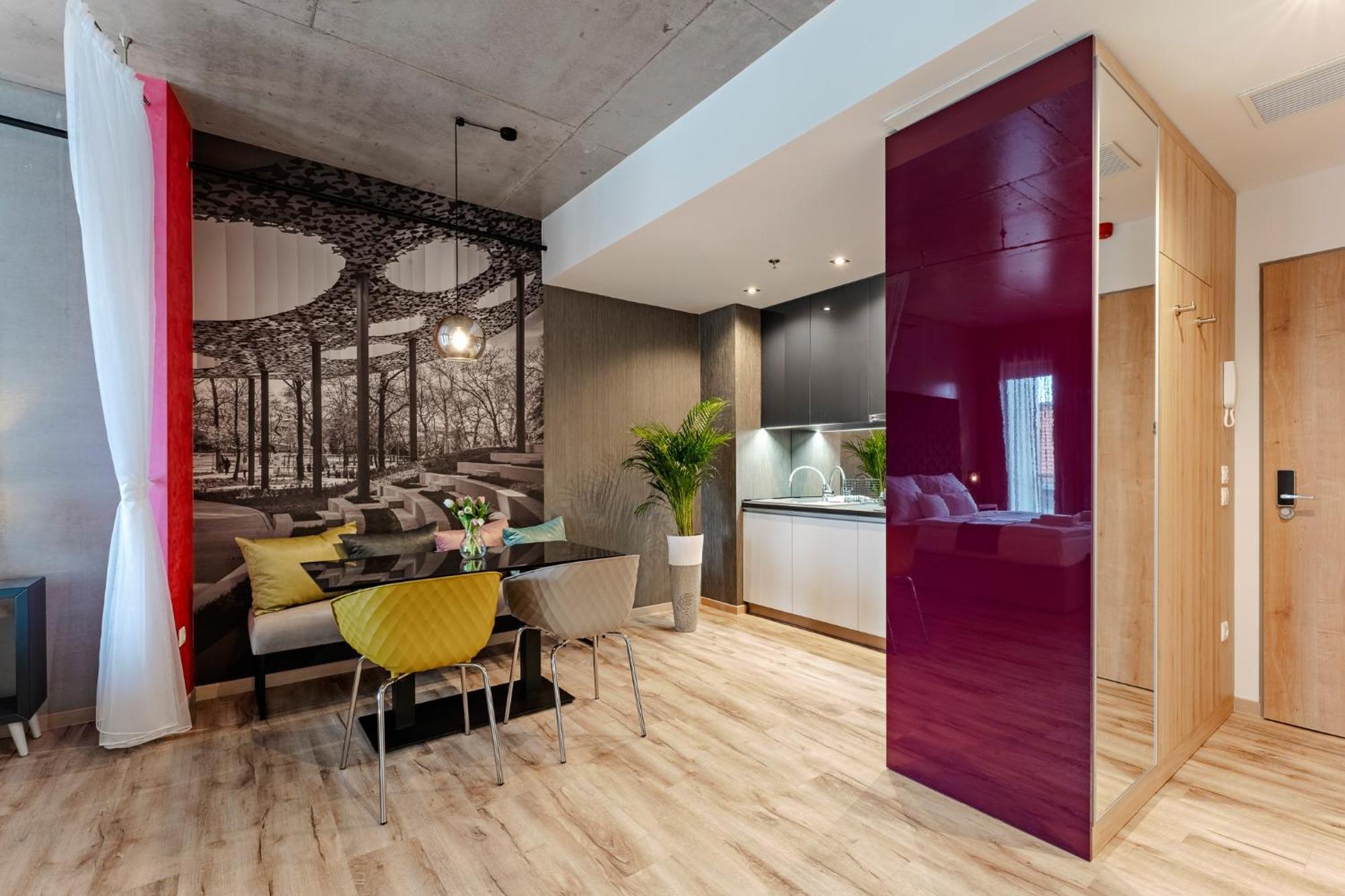 Onyx Luxury Budapest Eksteriør billede