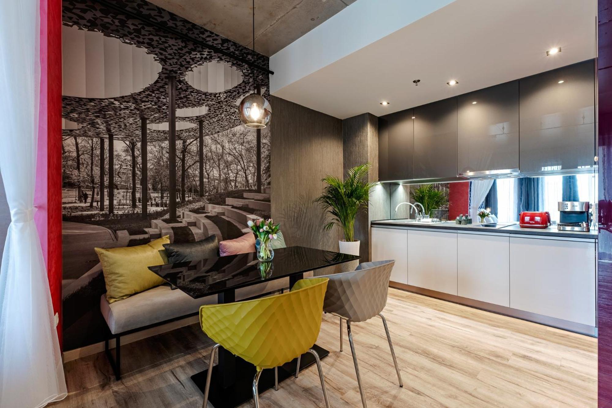 Onyx Luxury Budapest Eksteriør billede