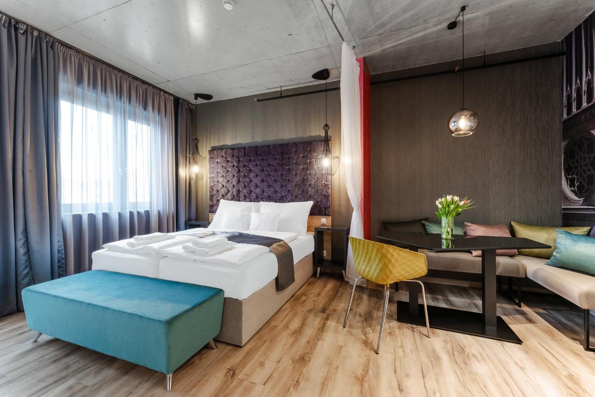 Onyx Luxury Budapest Eksteriør billede