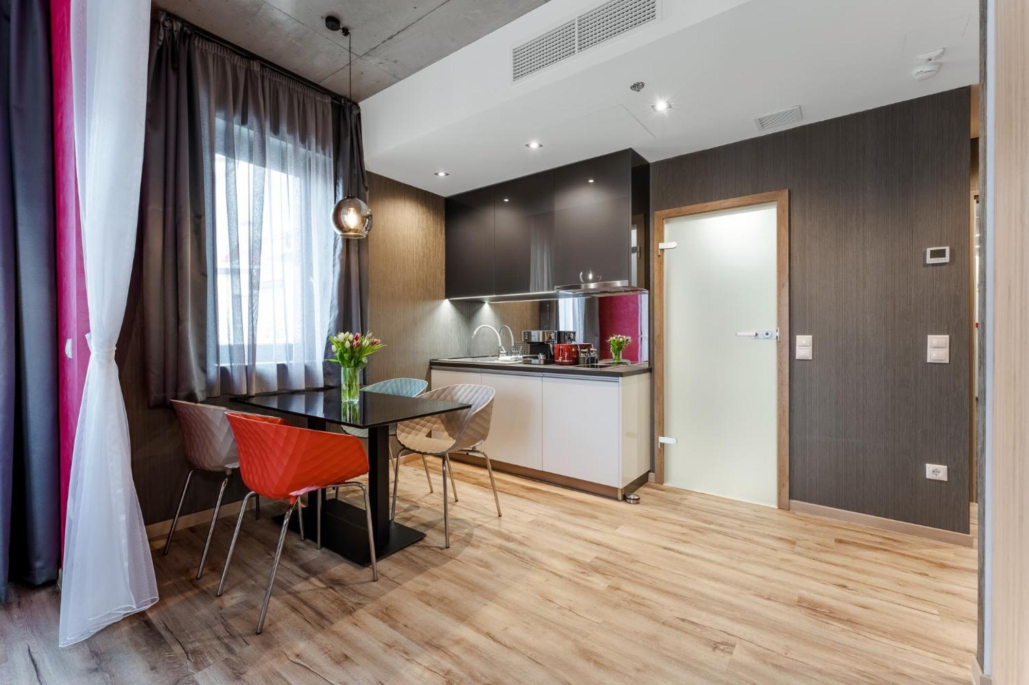 Onyx Luxury Budapest Eksteriør billede