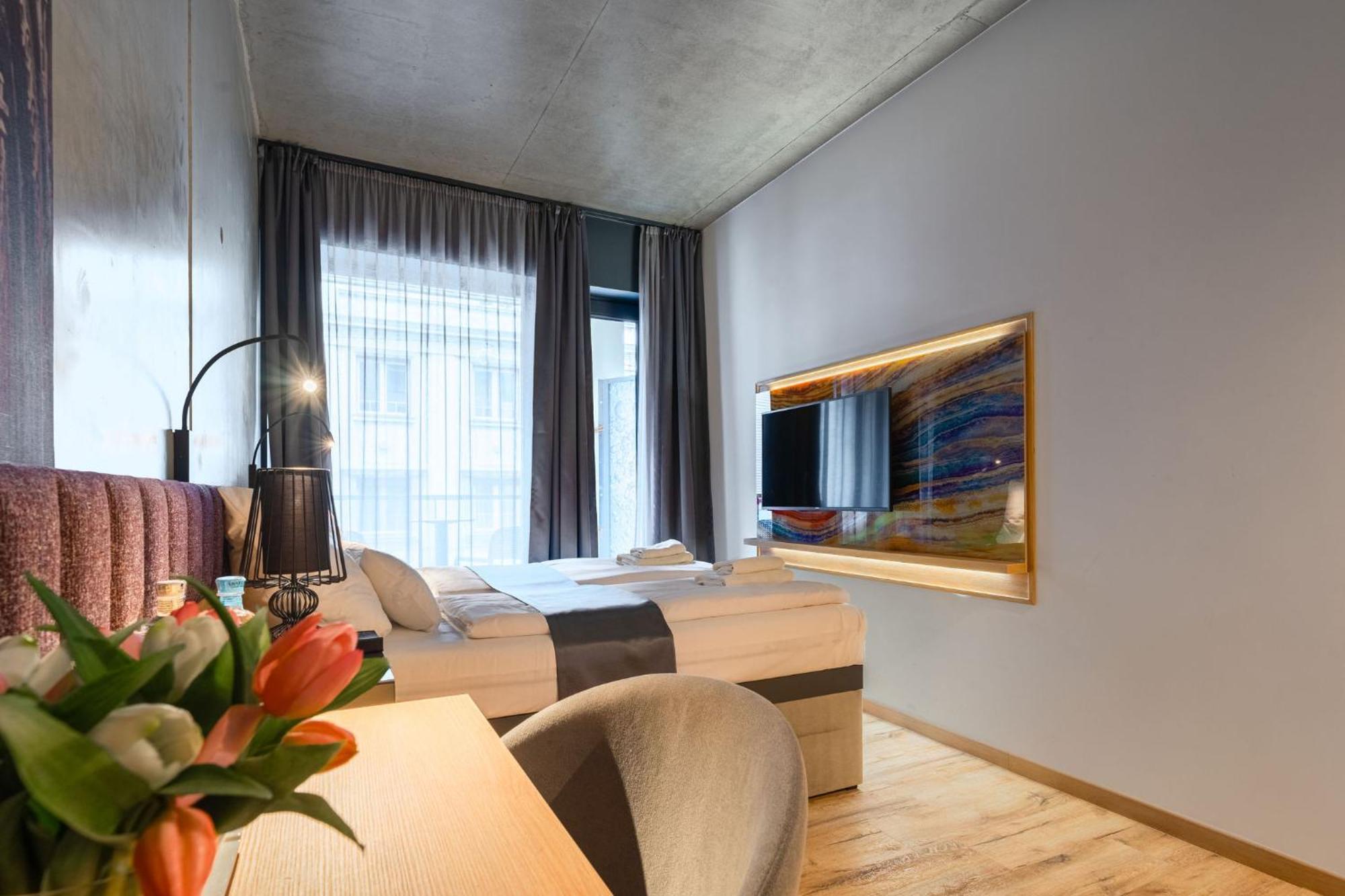 Onyx Luxury Budapest Eksteriør billede