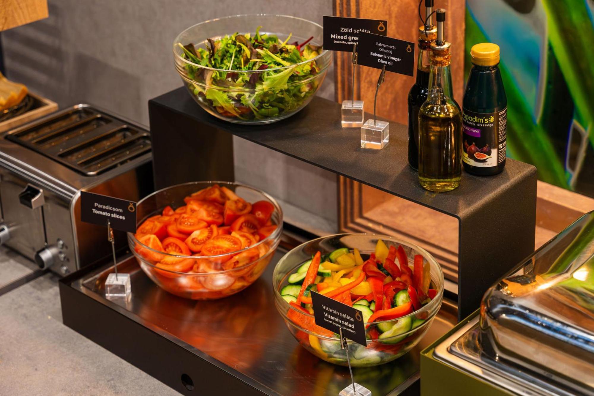 Onyx Luxury Budapest Eksteriør billede