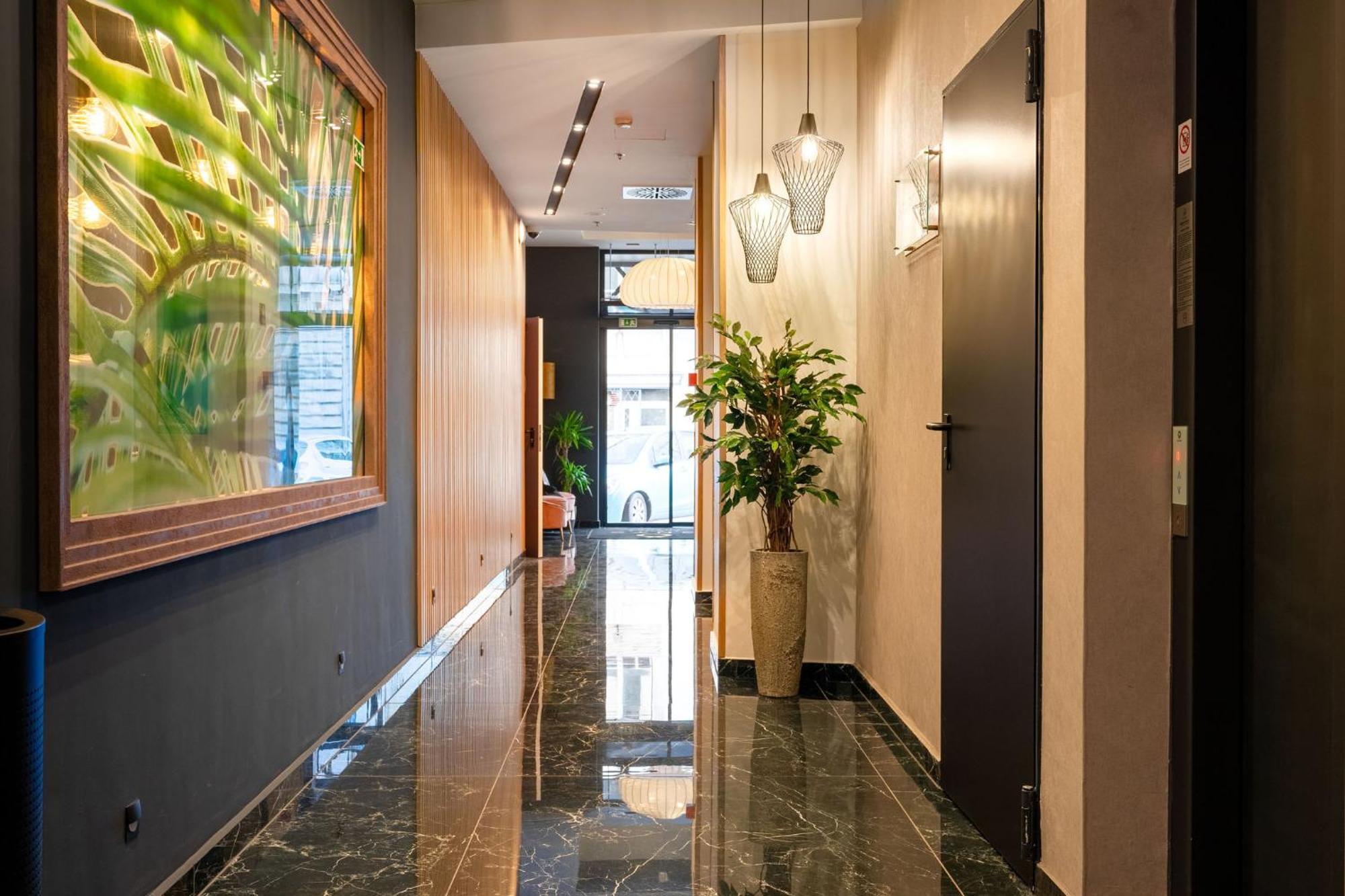 Onyx Luxury Budapest Eksteriør billede