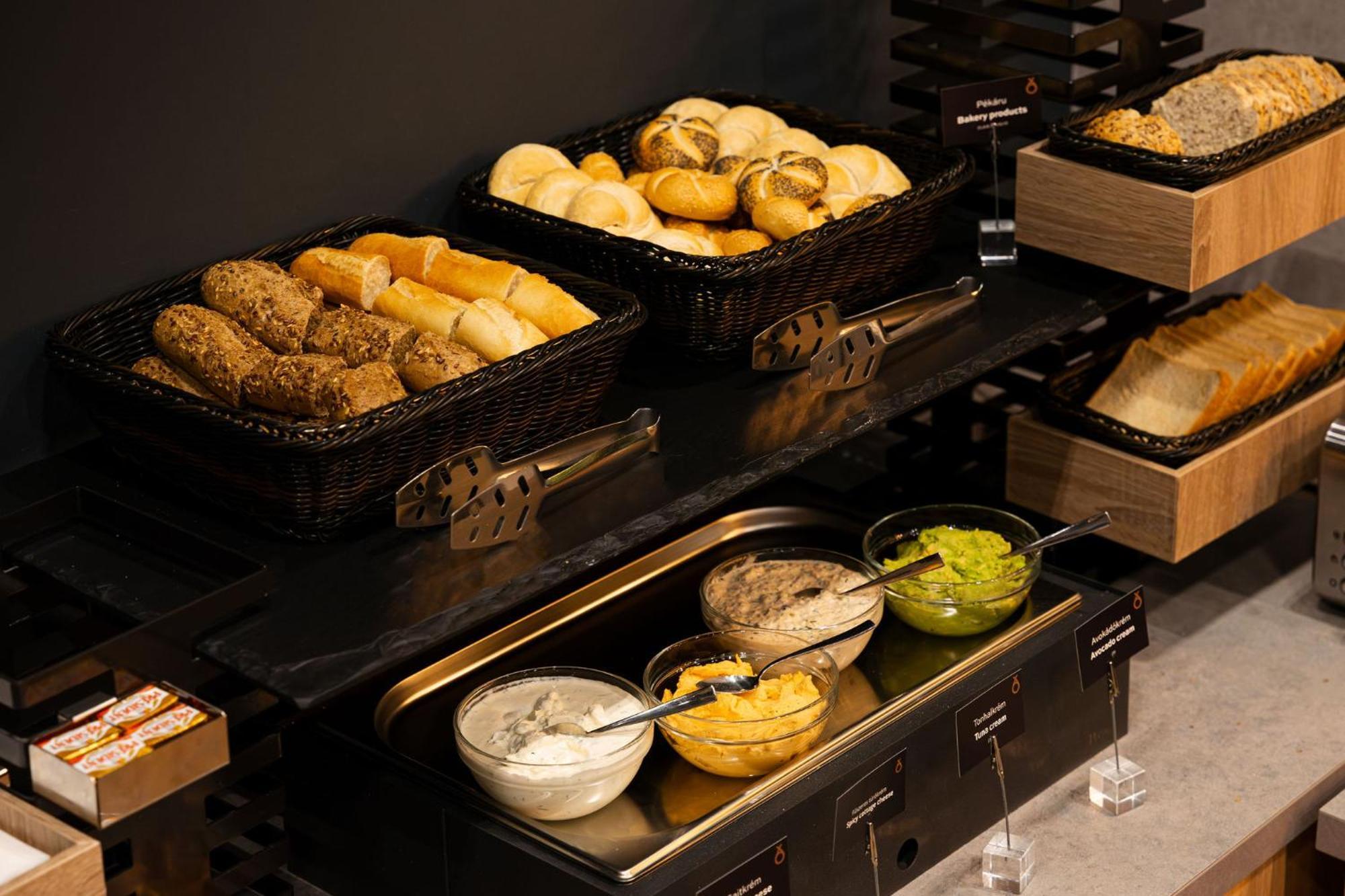Onyx Luxury Budapest Eksteriør billede