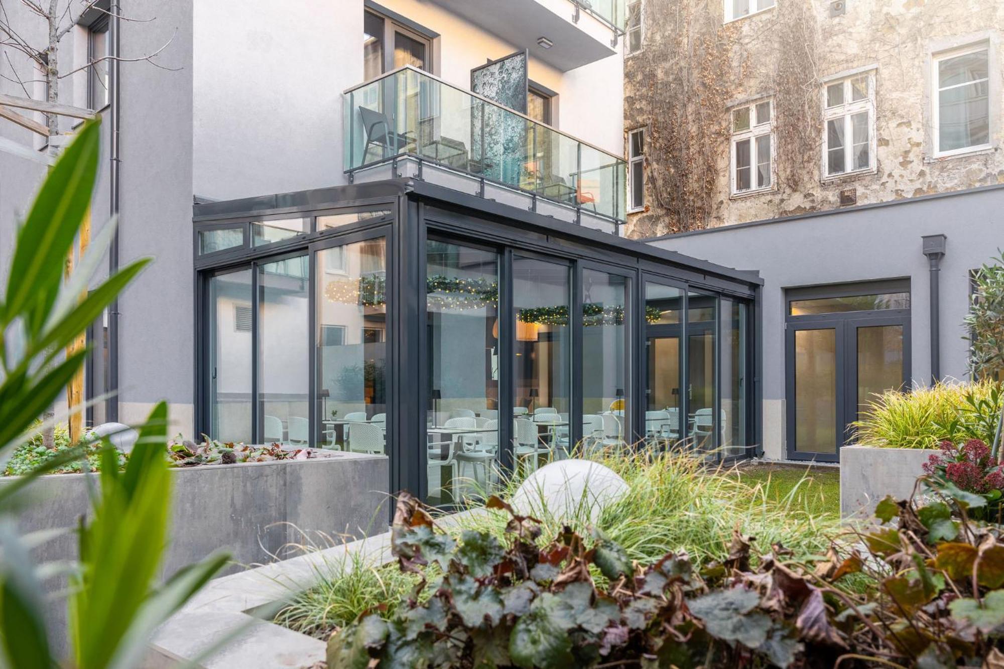 Onyx Luxury Budapest Eksteriør billede