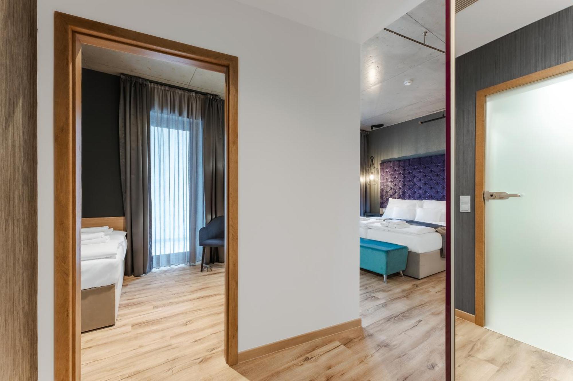 Onyx Luxury Budapest Eksteriør billede
