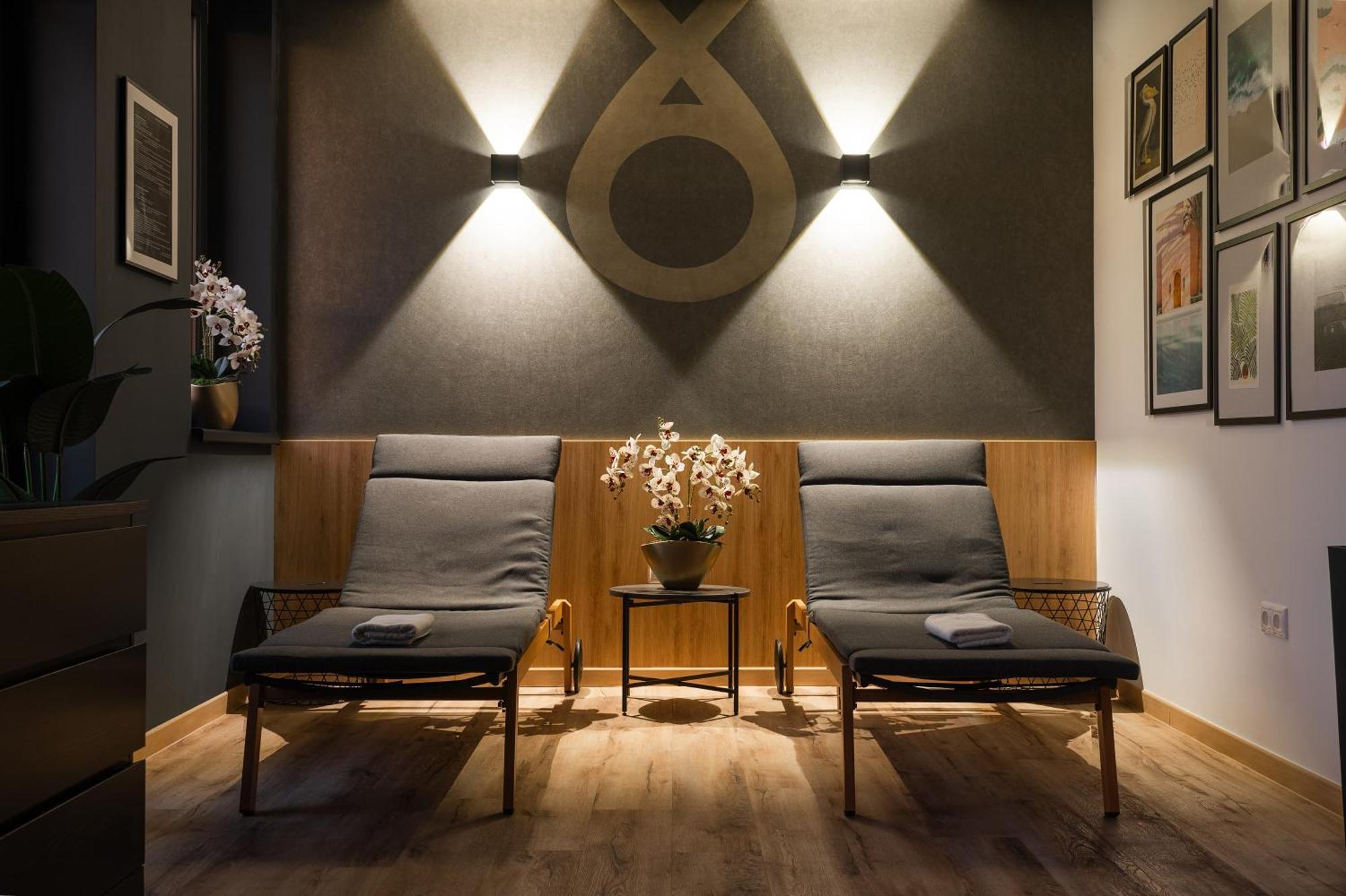 Onyx Luxury Budapest Eksteriør billede