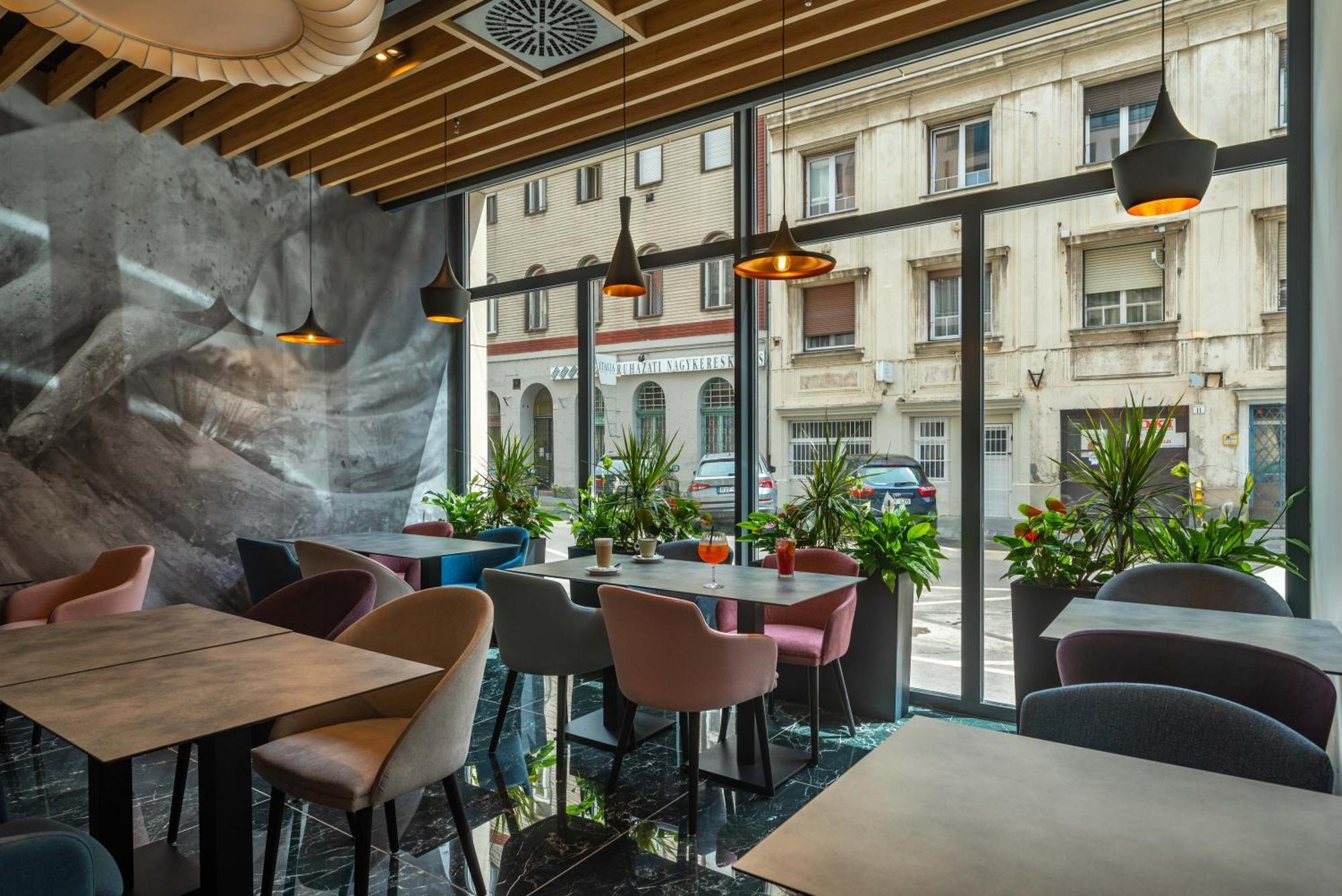 Onyx Luxury Budapest Eksteriør billede