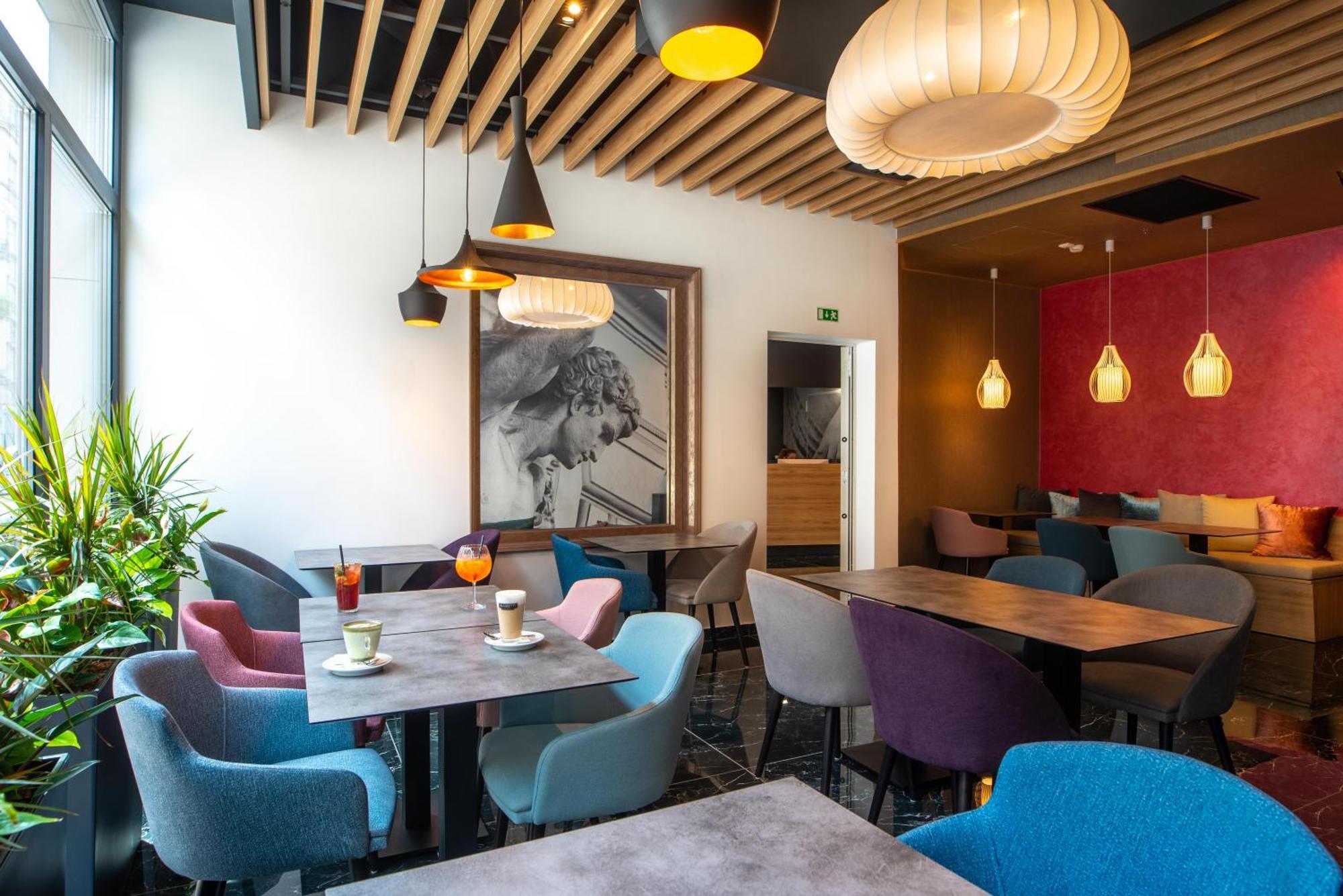 Onyx Luxury Budapest Eksteriør billede