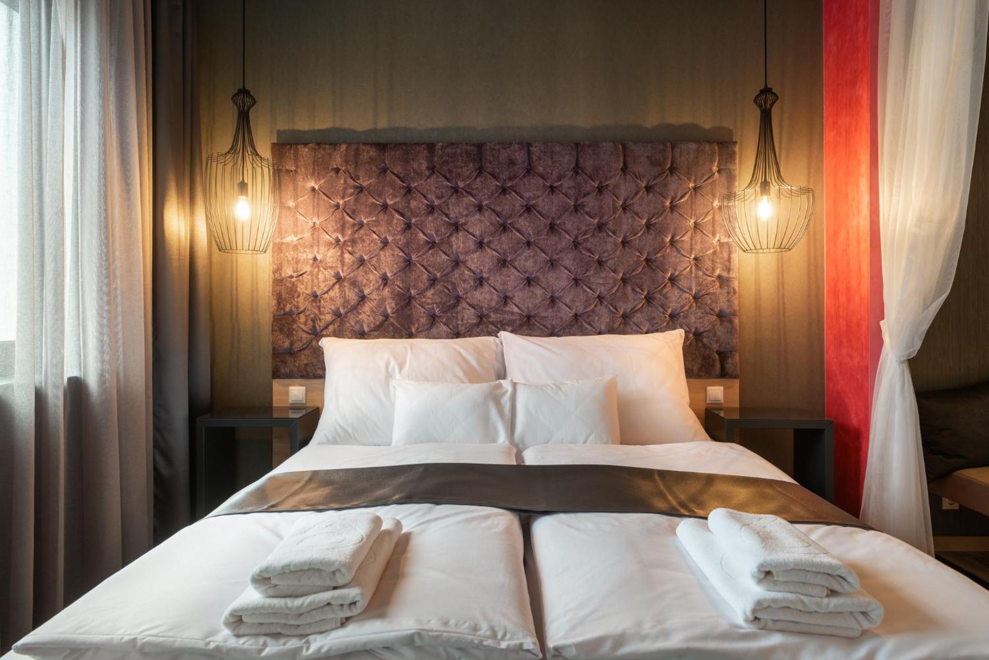 Onyx Luxury Budapest Eksteriør billede